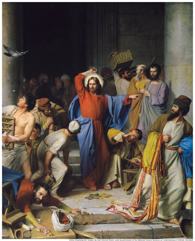 Mormon Christian Values: Tolerance