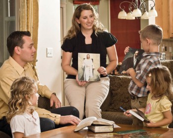 Mormon Values: Family
