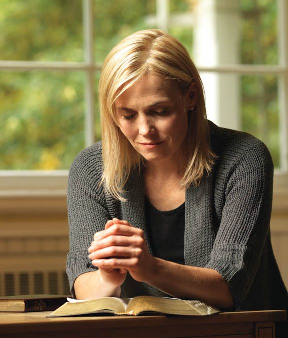 How to Solve Problems Through Prayer
