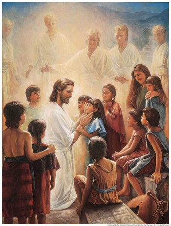 About Mormons: Mormon Scriptures