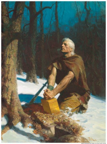 What is Mormon?