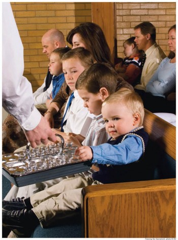 About Mormons: Mormon Worship