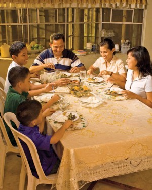 How Mormons Cook