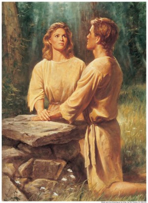 What do Latter-day Saints (Mormons) Believe About the Fall (Part II of III)