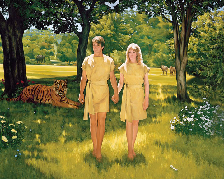 What do Latter-day Saints (Mormons) Believe About the Fall (Part III of III)