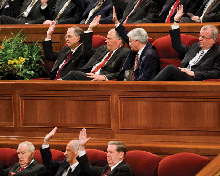 Mormon General Conference