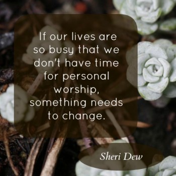 To Learn What Makes Mormons Tick, Go to Church