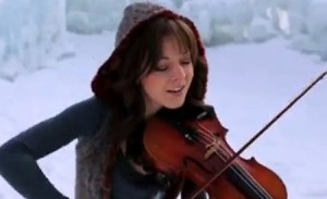 Mormon Violinist Lindsey Stirling: Remaining True to Self