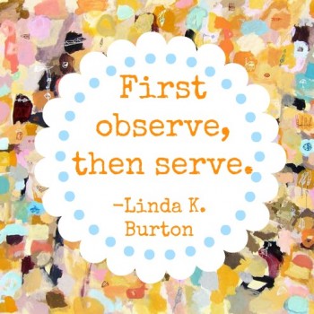 Mormon Service