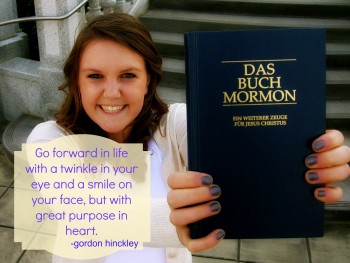 LDS Senator Teaches About Mormonism