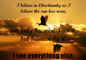 Search for True Gospel Leads to Conversion