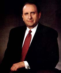 Thomas Spencer Monson Mormon