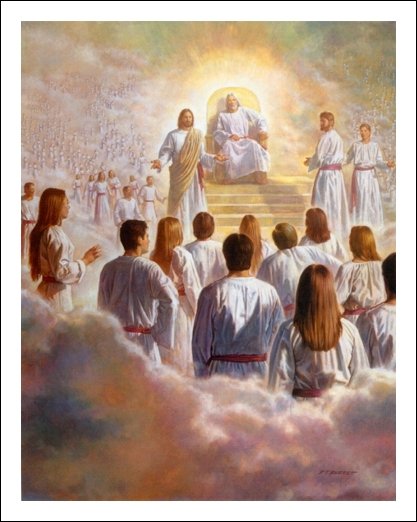 Pre-Existence Mormon