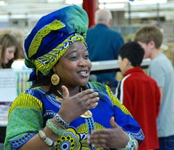 Mariama Kallon