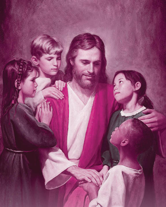 Mormon Reflections on the Word: Surely There Could Not be a Happier People
