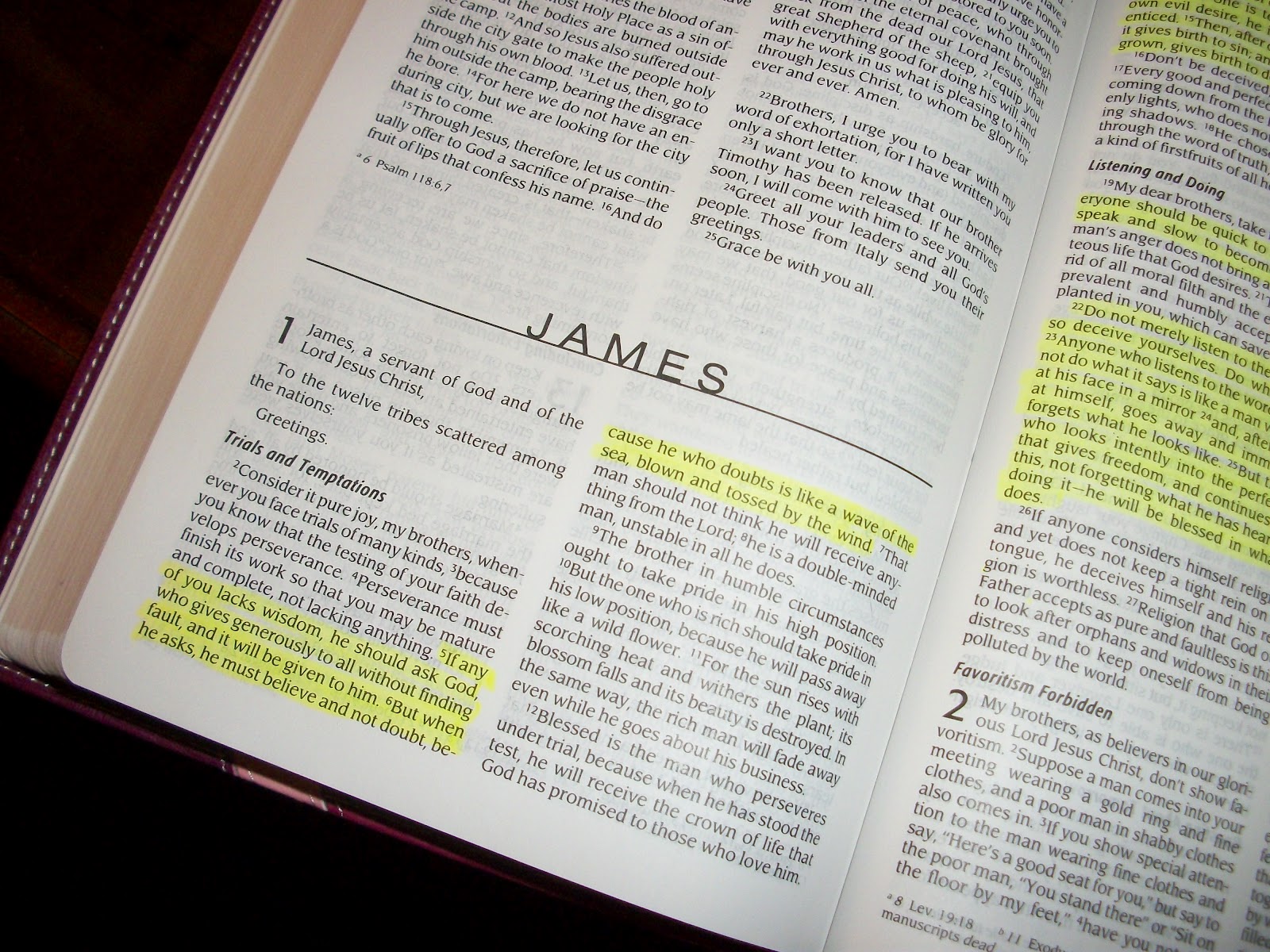 About Mormons: Good Gifts Come From God