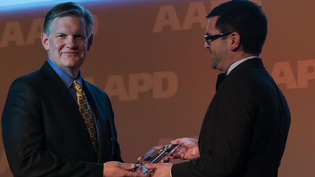 Mormon Church Disabilities Award