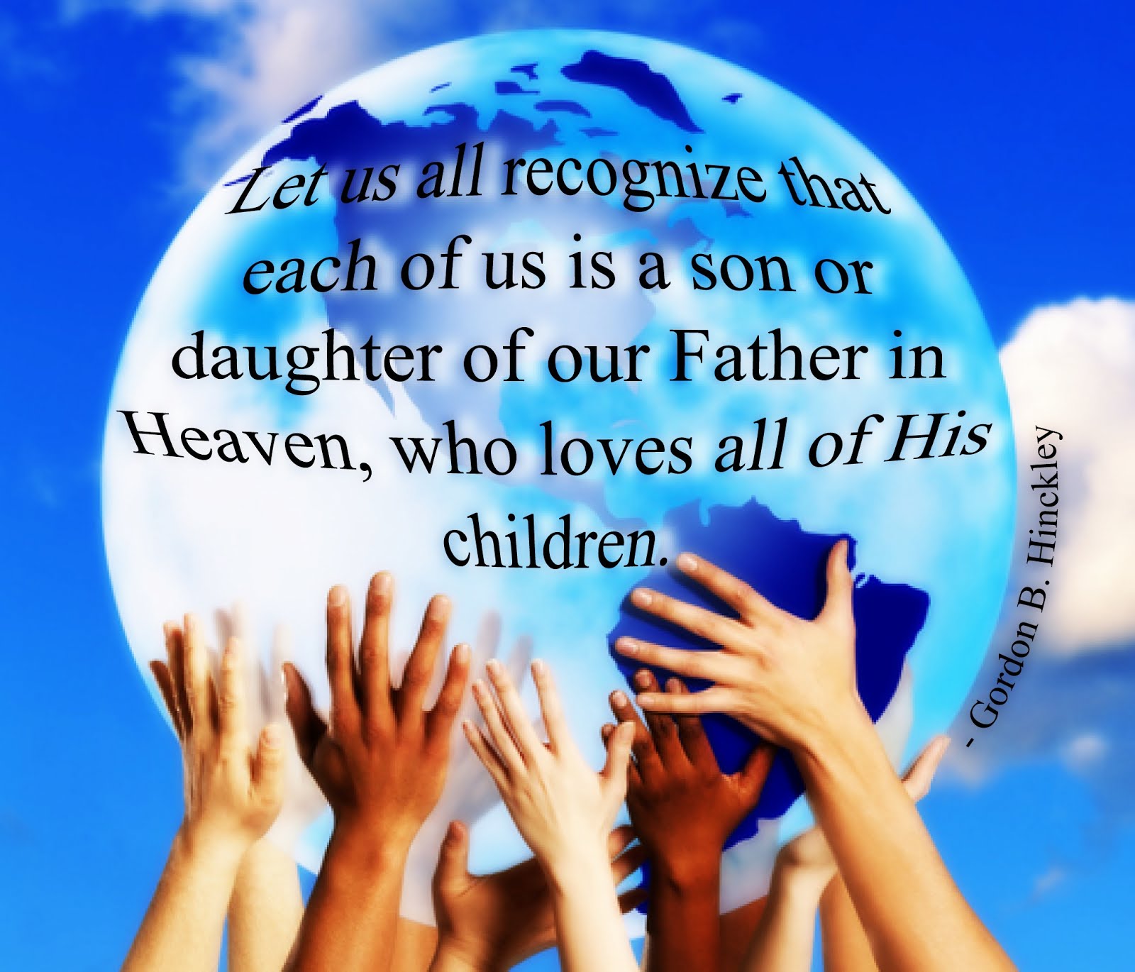 The Church of Jesus Christ and the Immigration Issue