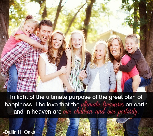 Why Do Mormons Have Large Families?