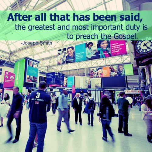 Positive Response to “I’m a Mormon” Ads in the UK