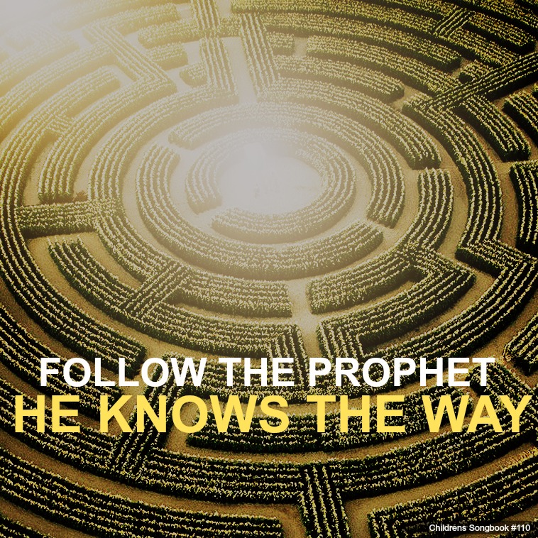 No Exceptions: Mormons Following Their Prophet