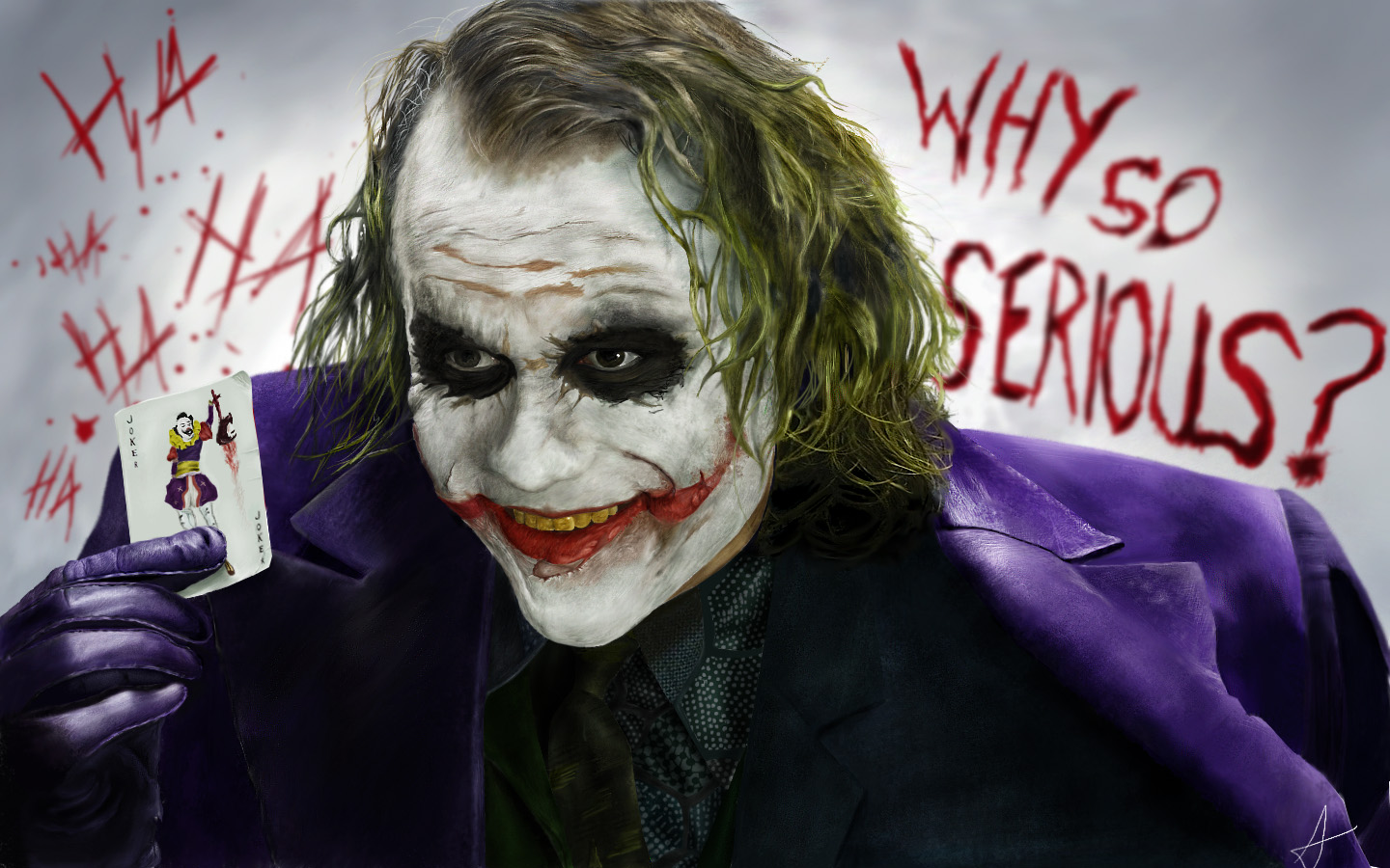 Don't Take Everything Seriously
