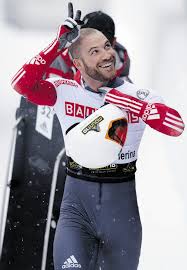 Skeleton Athlete Eric Neilson Takes on Olympics