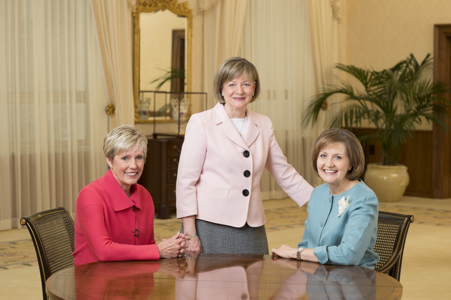 Mormon Women Leaders Announce Changes