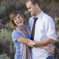 Elaine Bradley and Husband