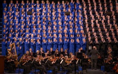Mormon Tabernacle Choir Announces Atlantic Coast Tour