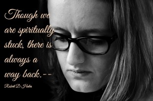 There is Always a Way Back