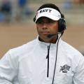 Ken Niumatalolo Navy Head Football Coach