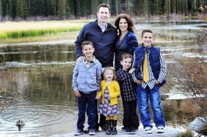 Mormon Family