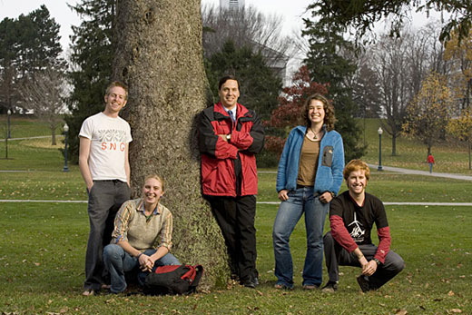 25 Colleges Where Students Look Good and Think Smart