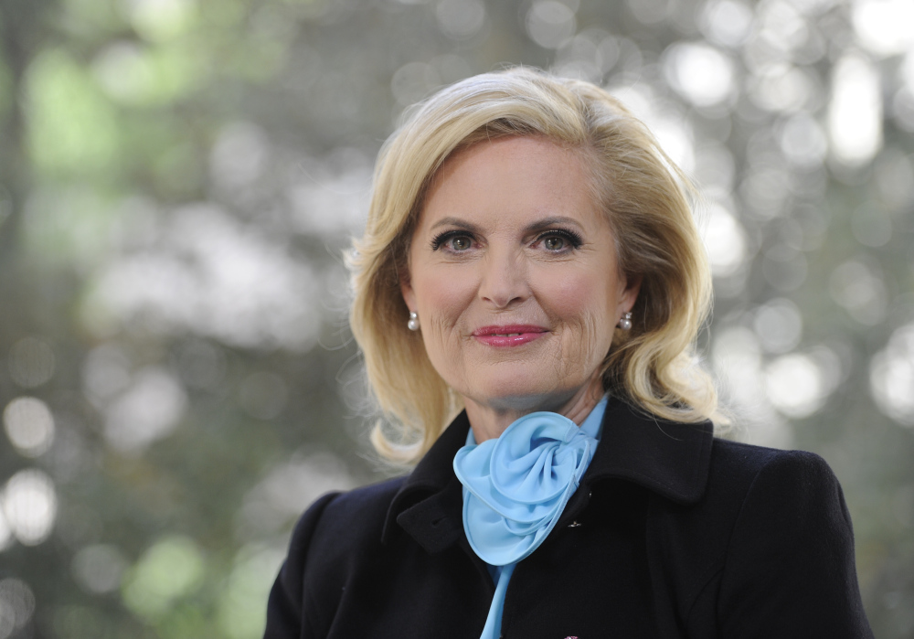 Ann Romney: Crusade for Neurologic Disease Research