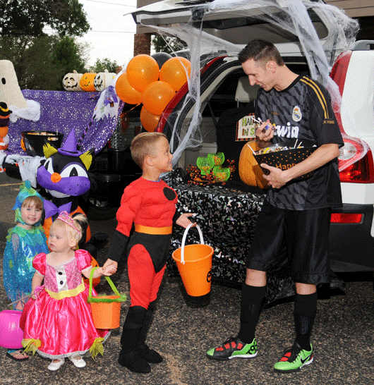 The Paradigm Shift of Halloween