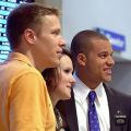 Meet the Mormons - Anthony Armstrong and Parents