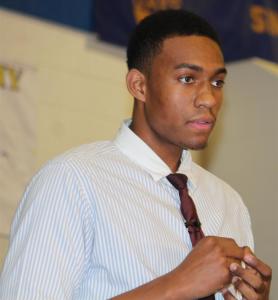 Jabari Parker Mormon