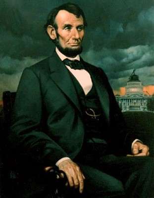 Matthew S. Holland – A Discourse on Lincoln’s Second Inaugural Address
