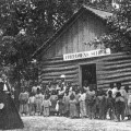 Freedmen's Bureau school