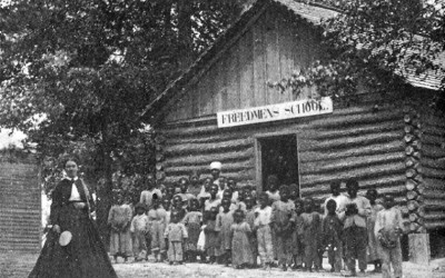 That Their Names May Always Be Remembered – The Freedmen’s Bureau Project