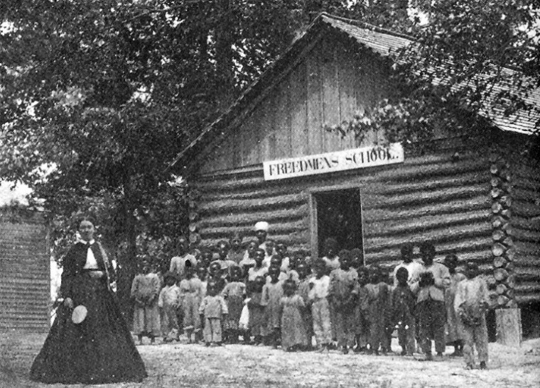 That Their Names May Always Be Remembered – The Freedmen’s Bureau Project