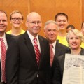 Mormon Helping Hands Proclamation