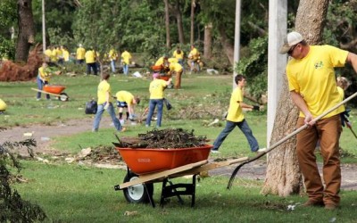 The Church of Jesus Christ Honored for Volunteerism
