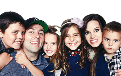Mormon Family Becomes YouTube Millionaires