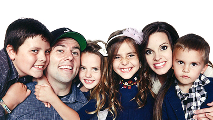 Mormon Family Becomes YouTube Millionaires