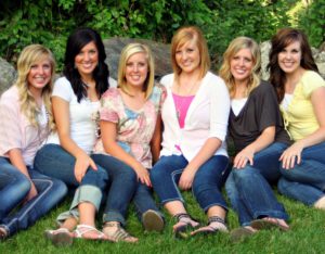Six Sisters